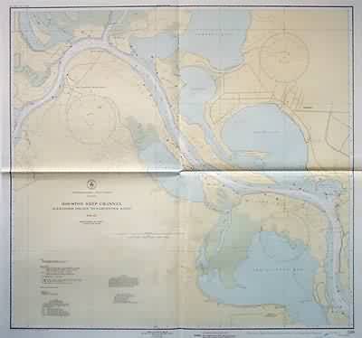Texas-Houston Ship Channel