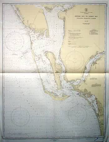 Florida- Estero Bay to Lemon Bay