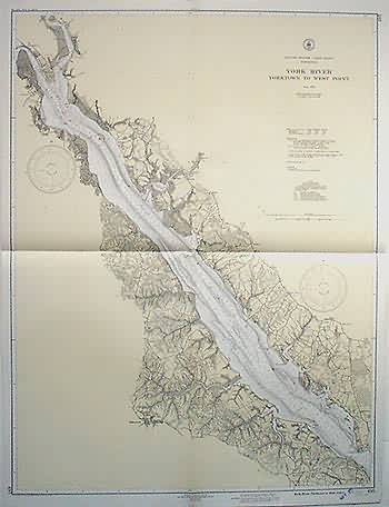 Virginia - York River