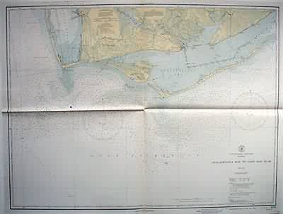 Florida- Apalachicola Bay to Cape San Blas