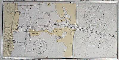 Florida- Fort Pierce Harbor