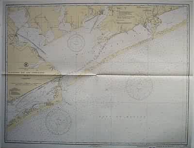 Texas- Matagorda Bay and Approaches