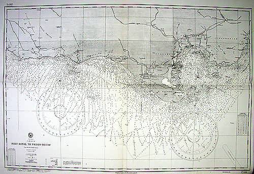 Port Royal to Pedro Bluff