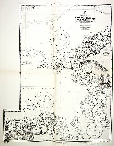 Vatu Ira Channel with Adjacenc Coasts