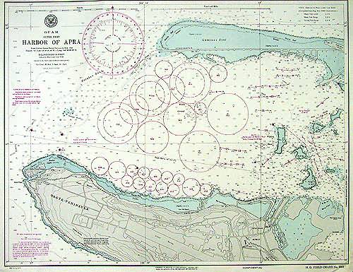 Harbor of Apra Harbor of Apra