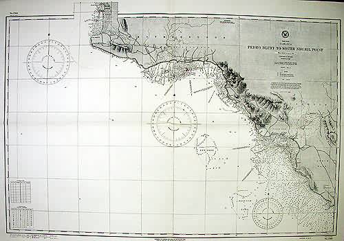 Pedro Bluff to South Negril Point