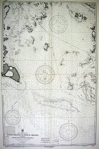 Leviza Channel to Pingue Channel