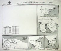 Ports and Anchorages in the Republic of Haiti