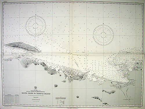 Monte Cristi to Tortuga Island