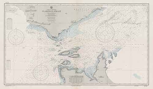 Clarence Strait