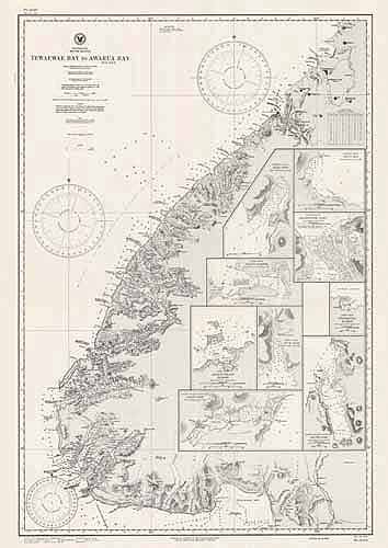 Tewaewae Bay to Awarua Bay