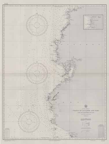 Coasts of Ecuador and Peru