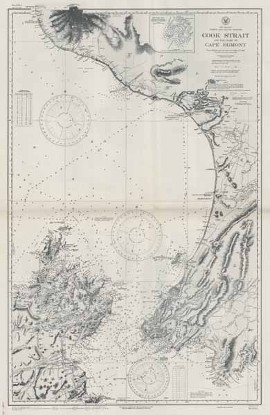 New Zealand North and South Islands