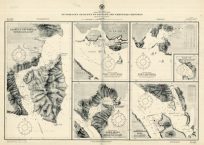 British Columbia - Anchorages Adjacent to Principe and Grenville Channels: Coghlan Anchorage