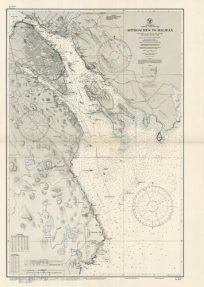 Nova Scotia - Approaches to Halifax