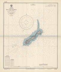 Uruguay - Rio de Plata - Isla de Flores (Flores Island)