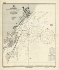 Brazil - Roadstead of Pernambuco (Recife)