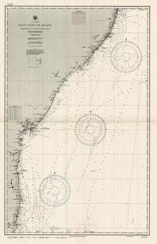 Brazil - Pernambuco to Itacolomis Reef