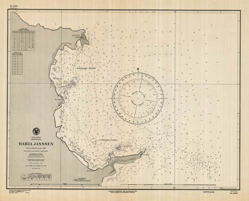 Argentina - Bahia Janssen