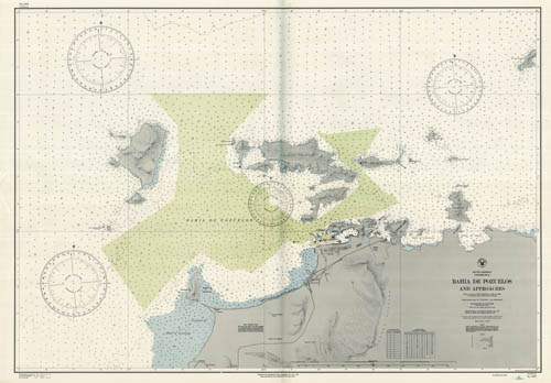 Venezuela - Bahia de Pozuelos and Approaches Venezuela - Bahia de Pozuelos and Approaches