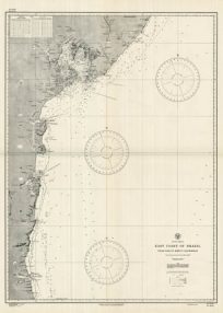 Brazil - From Baia to Ilheus Anchorage