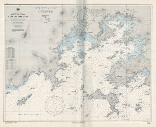 Brazil - Baia da Ilha Grande Brazil - Baia da Ilha Grande