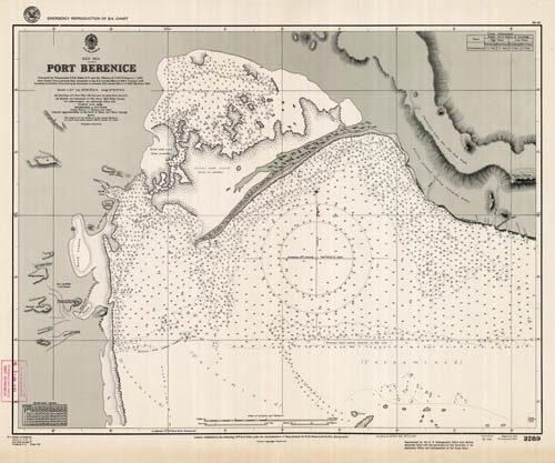 Egypt - Red Sea - Port Berenice