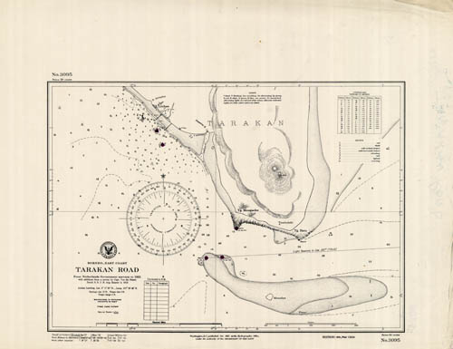 Borneo - Tarakan Road Borneo - Tarakan Road