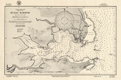 Borneo - Marudu Bay - Kudat Harbor Borneo - Marudu Bay - Kudat Harbor
