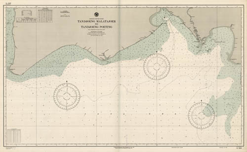 Indonesia - Borneo - Tandjoeng Malatojoer to Tandjoeng Poeting