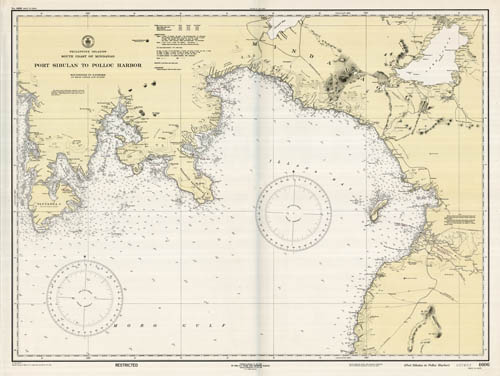 Philippines - South Coast of Mindanao - Port Sibulan to Polloc Harbor Philippines - South Coast of Mindanao - Port Sibulan to Polloc Harbor