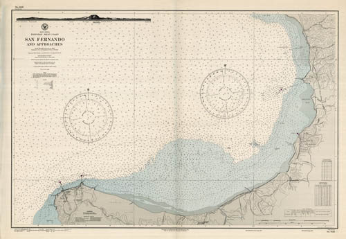 West Indies - Trinidad & Tobago - San Fernando and Approaches West Indies - Trinidad & Tobago - San Fernando and Approaches