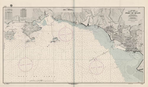 West Indies - Trinidad & Tobago - Port of Spain