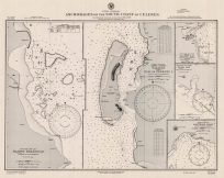 Indonesia - Anchorages on the South Coast of Celebes: Bajowe (Bajoa) Roadstead