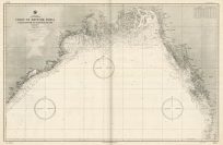 India / Bangladesh / Mayanmar - Indian Ocean - Bay of Bengal - Coast of British India - Calingapatam to Koronge Island