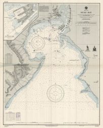 Egypt - Red Sea - Suez Bay: Ports Ibrahim and Taufig (Thewfik)