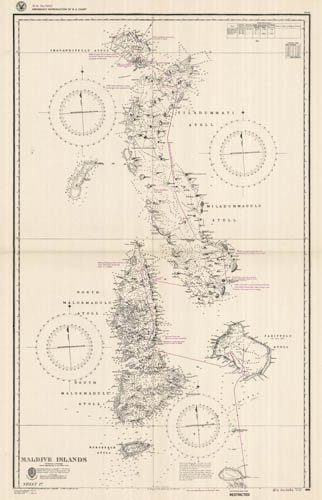Maldives - Maldive Islands