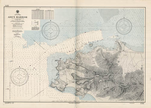 Yemen - Gulf of Aden - Aden Harbor