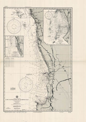 Australia - West Coast - Cape Naturaliste to Champion Bay Australia - West Coast - Cape Naturaliste to Champion Bay