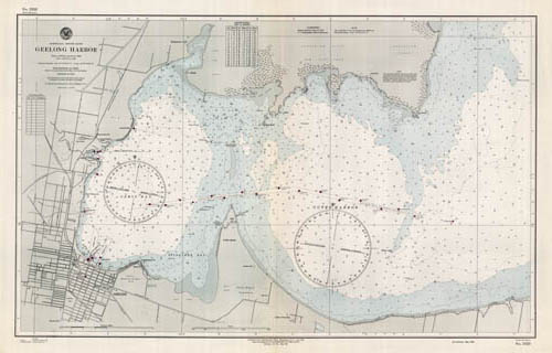 Australia - South Coast - Geelong Harbor