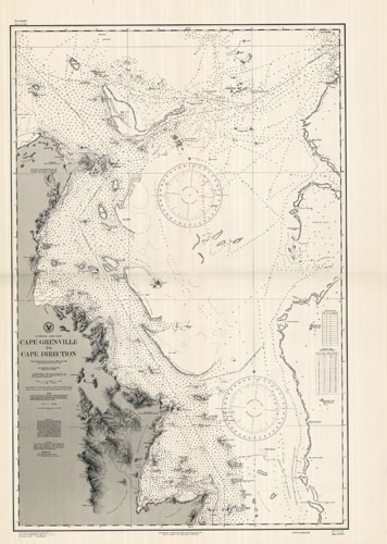Australia - East Coast - Cape Grenville to Cape Direction