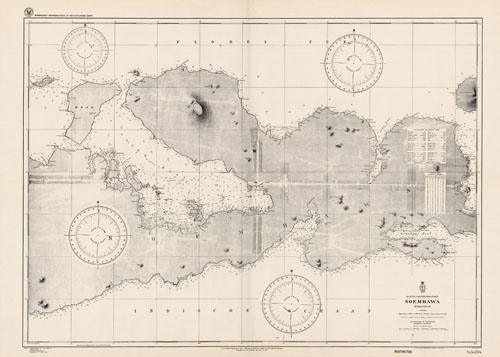 Klein Soenda - Eilanden