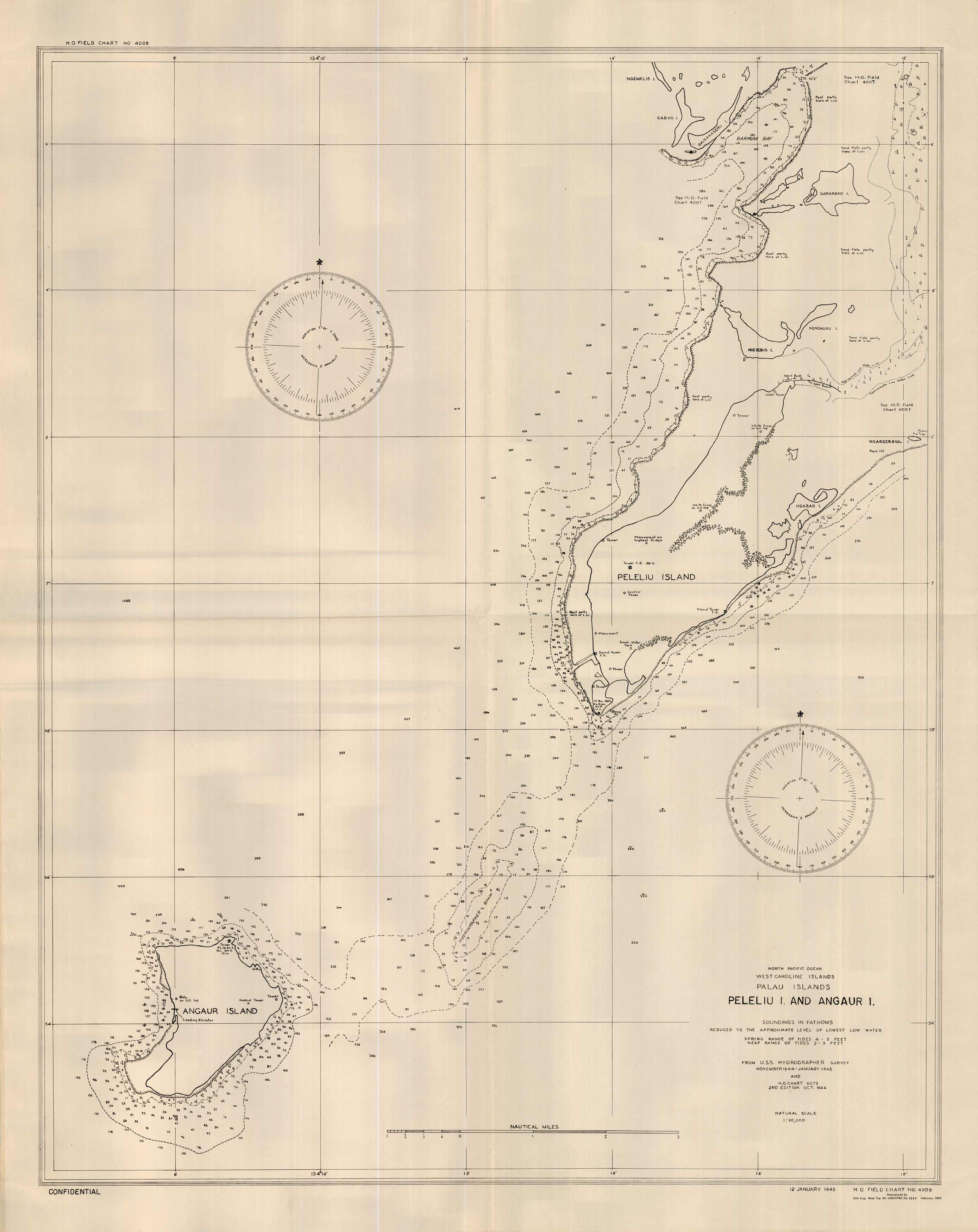 North Pacific Ocean North Pacific Ocean