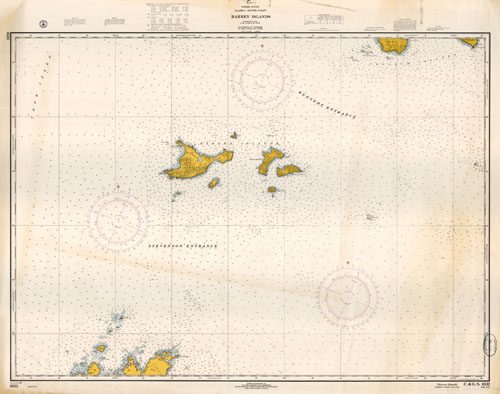 United States - Alaska - South Coast - Barren Islands