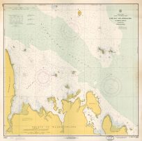 United States - Alaska - Southeast Coast - Lake Bay and Approaches - Clarence Strait