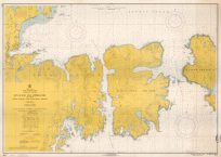 United States - Alaska - Aleutian Islands - Andreanof Islands - Kuluk Bay and Approaches including Little Tanaga and Kagalaska Straits