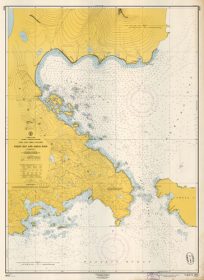 United States - Alaska - Aleutian Islands - Atka and Amlia Islands - Nazan Bay and Amlia Pass