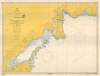 United States - Alaska - South Coast - Alaska Peninsula - Portage and Wide Bays