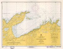 United States - Alaska - Aleutian Islands - Amchitka Island - Constantine Harbor