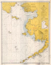 United States - Alaska - West Coast - Bering Sea - Eastern Part